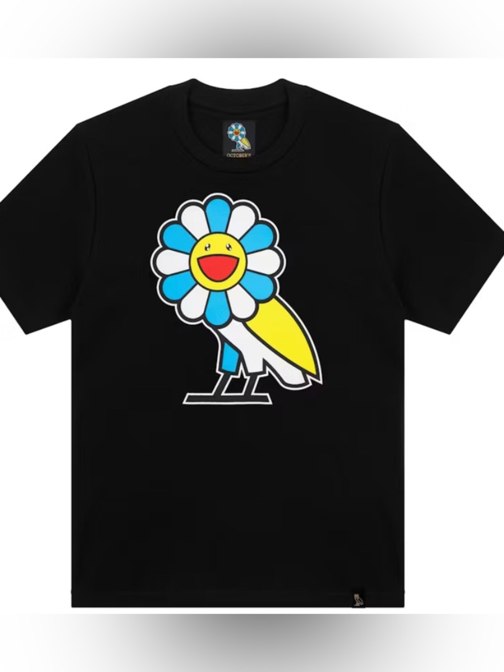 Takashi Murakami x OVO T-Shirt – Black